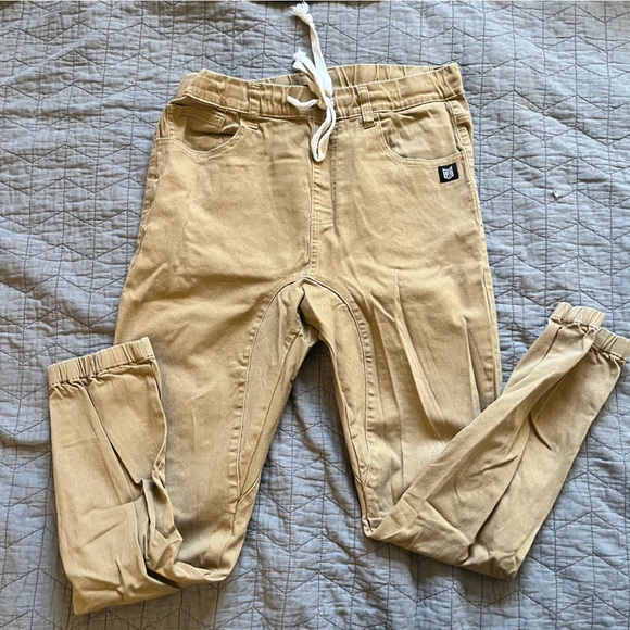 Freedom Industries Jogger Pants with Drawstring - Picture 1 of 2